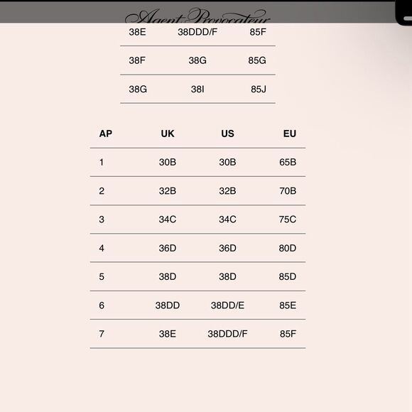 Agent Provocateur Whitney High Neck Underwired Black Bra AP4 36D Silk Straps NEW - Picture 12 of 14